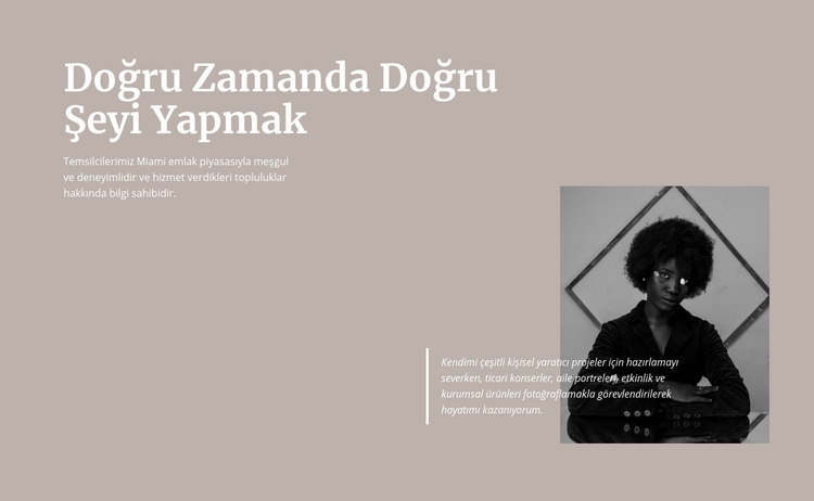 Yaratıcı sanat stüdyosu Web sitesi tasarımı