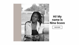 Awesome Web Page Design For Photo Creative Art