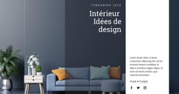 Décorez Les Murs Avec Des Peintures - Outil De Création De Sites Web