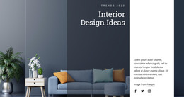 Decorate Walls With Paintings - Professional Homepage Design