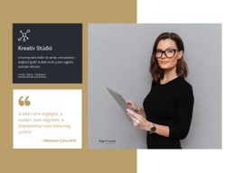 Marketing Lehetőségek Vállalkozások Tulajdonosai Számára – Reszponzív WordPress Téma