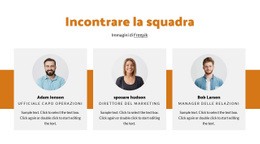 Progettazione Della Squadra Velocità Google