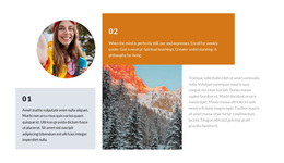 Adventure Holidays For Everyone - Creative Multipurpose Joomla Template Builder