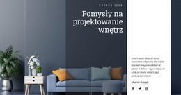 Udekoruj Ściany Obrazami - Konfigurowalny Profesjonalny Motyw WordPress