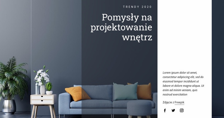 Udekoruj ściany obrazami Motyw WordPress