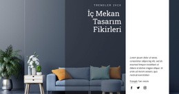 Duvarları Resimlerle Dekore Edin Ücretsiz Web Sitesi