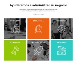 Soluciones Receptivas - Diseño De Sitio Web Personalizado