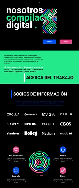 Diseño Múltiple Integrado Para Abstracción Geométrica