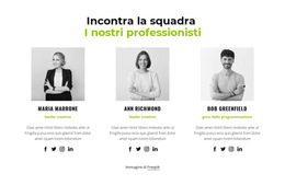 I Nostri Professionisti Bellissime Collezioni Di Colori