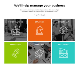 Responsive Solutions - Customizable Professional Joomla Template