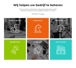 Responsieve Oplossingen - Bestemmingspagina Voor E-Commerce