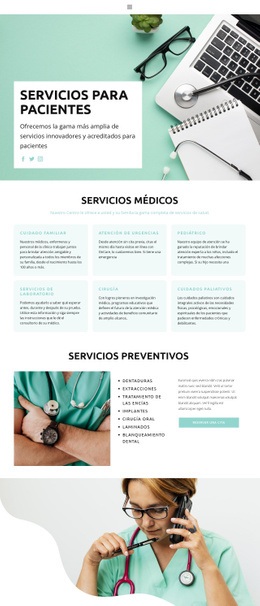 Evidencia Basada En Medicina - Creador De Sitios Web