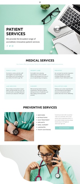 Evidence-Based Medicine - Simple Joomla Template