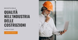 L'Industria Delle Costruzioni Funziona