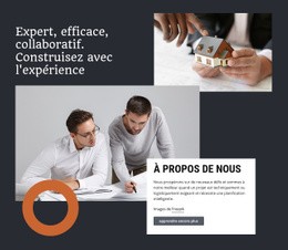 Services D'Experts En Architecture - Meilleur Créateur De Sites Web