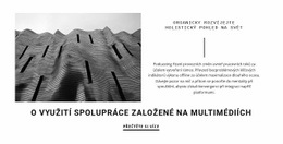 Nestandardní Řešení – Kreativní Víceúčelová Šablona