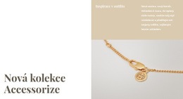 Webový Design Pro Nejlepší Módní Kolekce