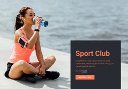 Sport Website-Designs