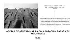 Soluciones No Estándar - Plantilla Creativa Multipropósito