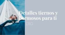 Colección De Tendencias De Belleza - Plantillas De Sitios Web