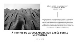 Modèle CSS Pour Solutions Non Standard