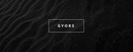 Gyors Üzleti Ügynökség - Reszponzív HTML-Sablon