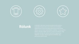 A Legjobb Webhely Ikonok És Szöveg Számára