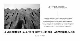 Css-Sablon Ehhez: Nem Szabványos Megoldások