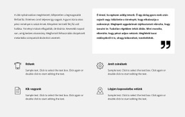 Szöveg- És Listaismétlő – Webhelysablon Letöltése