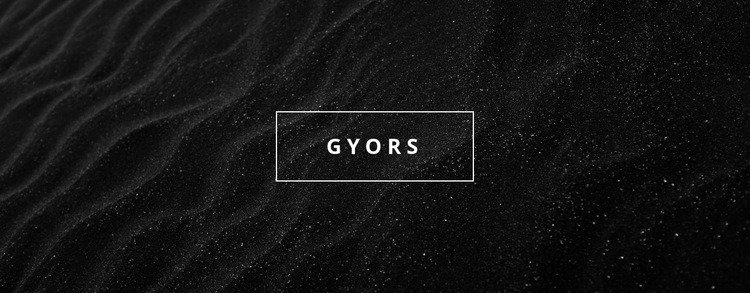 Gyors üzleti ügynökség WordPress Téma