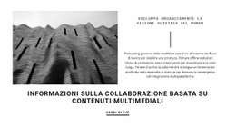 Soluzioni Non Standard - Modello Web