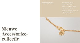 Gratis Webontwerp Voor Beste Modecollectie