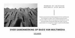 CSS-Sjabloon Voor Niet-Standaard Oplossingen