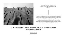 Niestandardowe Rozwiązania - Kreatywny Uniwersalny Szablon