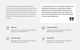 Repetidor De Texto E Lista - Página De Destino