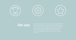 Bästa Webbplatsen För Ikoner Och Text