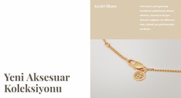 En Iyi Moda Koleksiyonu Tablo CSS Şablonu