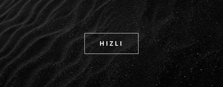 Hızlı iş ajansı HTML5 Şablonu