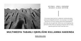 Standart Olmayan Çözümler - Işlevsellik WordPress Teması