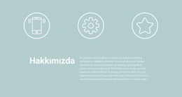 Simgeler Ve Metin #Wordpress-Themes-Tr-Seo-One-Item-Suffix