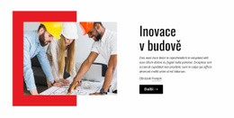 Inovace V Budově – Vytvořte Úžasnou Šablonu