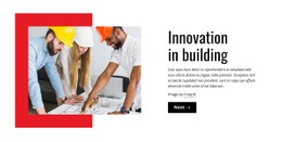 Code Generator For Innovation In Building