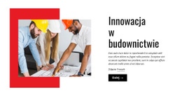 Innowacja W Budownictwie – Utwórz Niesamowity Szablon