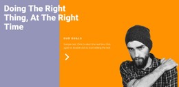 Doing Right Business Open Source Template