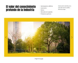 Alcance Y Estrategia Empresarial - Página De Inicio De Descarga Gratuita