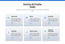 Servicios De Estudio Creativo