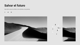 Variaciones Del Tema Bootstrap Para Salva La Naturaleza Que Te Rodea