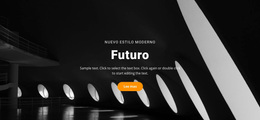 Conceptos De Construcción Futuros - Tema Gratuito De WordPress