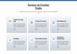 Services De Studio De Création Vitesse De Google