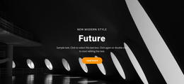 Future Building Concepts - Free Professional Joomla Template